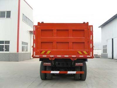 Shenye  ZJZ3312DPZ3 Dump truck