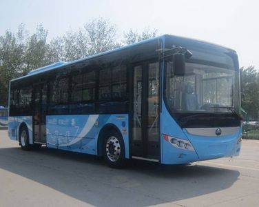 Yutong  ZK6105BEVG3 Pure electric city buses