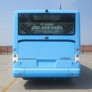 Yutong  ZK6105BEVG3 Pure electric city buses