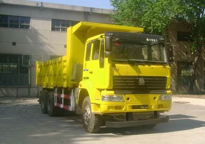 Starstal ZZ3251N4041D1 Dump truck