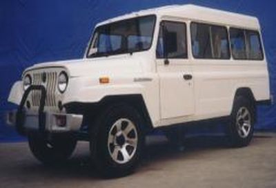 Beijing brand automobilesBJ6460ZELight duty vehicles