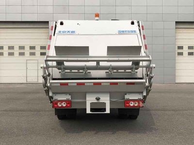 Tianlu  BTL5080ZYSB6 Compressed garbage truck