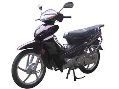 Baoya  BY11025 Two wheeled motorcycles