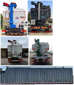 Cheng Li  CL5315ZSL6SS Bulk feed transport vehicle