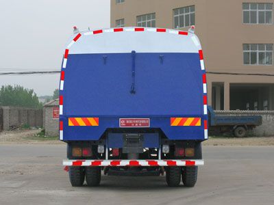 Cheng Liwei  CLW5122TSLT4 Road sweeper