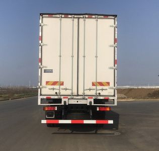 Dongfeng  DFH5310XLCAX8 Refrigerated truck