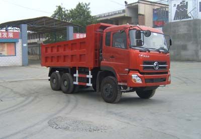 Shenying  YG3241A6S Dump truck