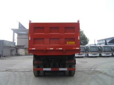 Shenying  YG3241A6S Dump truck