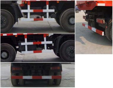 Shenying  YG3241A6S Dump truck