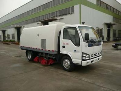 Triple  YSY5061TSL Road sweeper