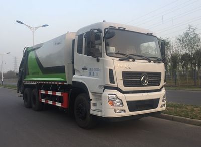 Yutong  YTZ5252ZYS20D5 Compressed garbage truck