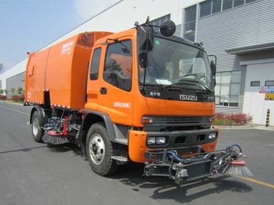 Golden Pigeon  YZT5160TSLBE4 Road sweeper