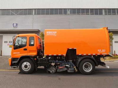 Golden Pigeon  YZT5160TSLBE4 Road sweeper