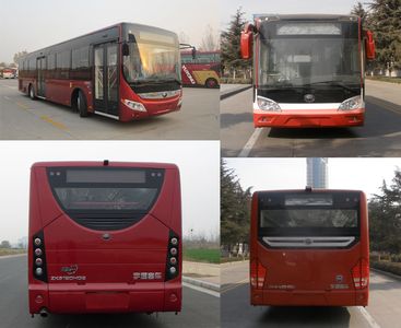 Yutong  ZK6120HG2 City buses