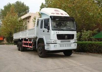 Haoluo  ZZ1257M5241W Truck