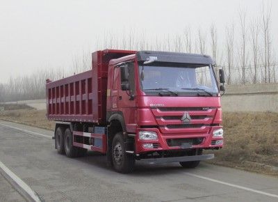 Haowo  ZZ3257V4147F1 Dump truck