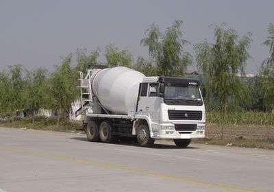 Starstal ZZ5256GJBM3646F Concrete mixing transport vehicle