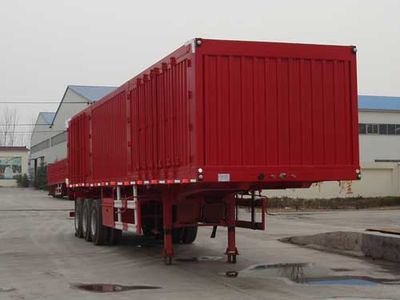 Shengde  ATQ9402XXY Box transport semi-trailer