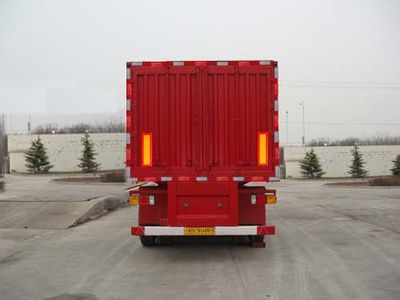 Shengde  ATQ9402XXY Box transport semi-trailer