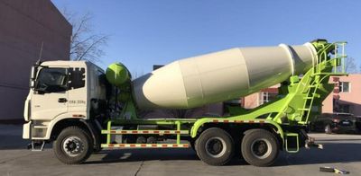 Foton  BJ5253GJBLB Concrete mixing transport vehicle