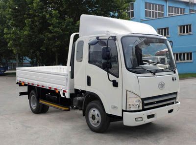 Jiefang Automobile CA1073P40K2L2EA85 Flat headed diesel truck