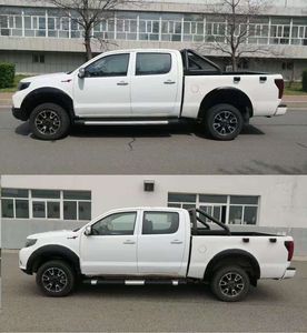 Huanghai  DD1031KAL multipurpose goods vehicle 