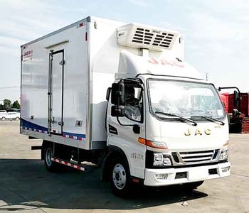 Jianghuai brand automobiles HFC5043XLCP91K12C2V Refrigerated truck