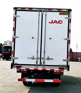 Jianghuai brand automobiles HFC5043XLCP91K12C2V Refrigerated truck