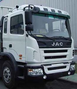 Jianghuai brand automobiles HFC5132XXYKR1 Box transport vehicle