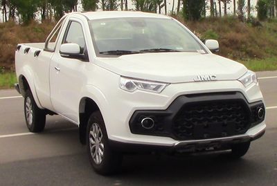 Jiangling Motors JX1033TA6 multipurpose goods vehicle 