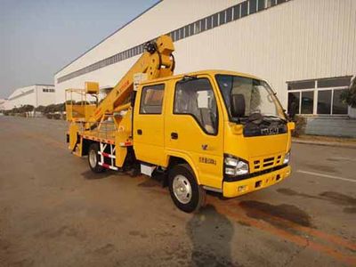 Kaifan  KFM5062JGK High altitude work vehicle