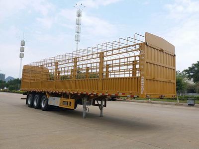 Fushi LFS9406CCYGantry transport semi-trailer