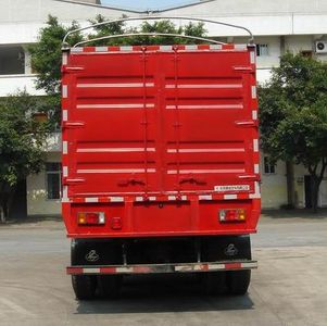 Chenglong  LZ5230XXYPPDJ Canopy transport vehicle