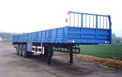 Xunli  LZQ9380 Semi trailer