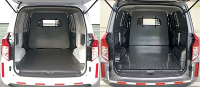 Wuling  LZW5023XXYENWA Box transport vehicle