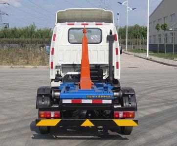 Vodat QHJ5031ZXX detachable container garbage collector 