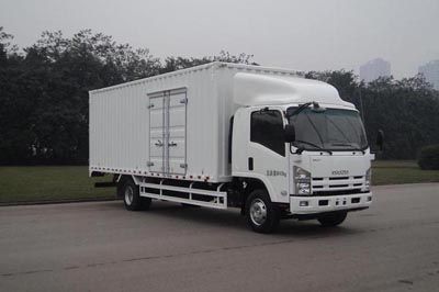 Isuzu  QL5100XXY9PAR1 Box transport vehicle