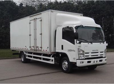 Isuzu  QL5100XXY9PAR1 Box transport vehicle