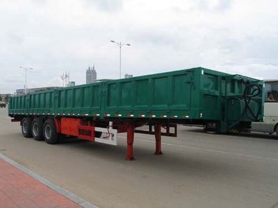 Shengyue  SDZ9381TZX tipping chassis 