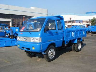 Shifeng SF1405PD1Self dumping low-speed truck