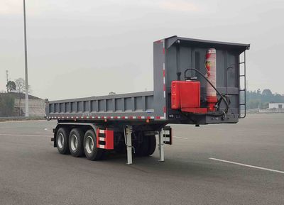 Qinhong  SQH9380Z tipping chassis 