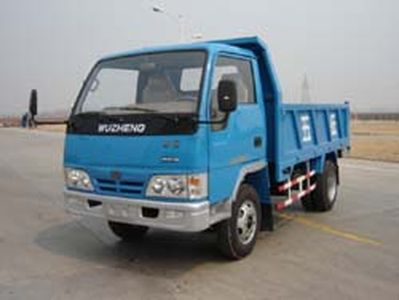 Wuzheng WL4015DSelf dumping low-speed truck