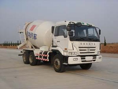 Shenye  ZJZ5251GJB Concrete mixing transport vehicle