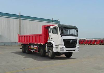 Haohan ZZ3315N4066D2LDump truck