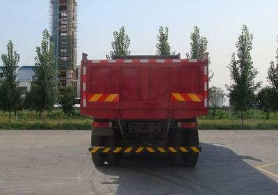 Haohan  ZZ3315N4066D2L Dump truck