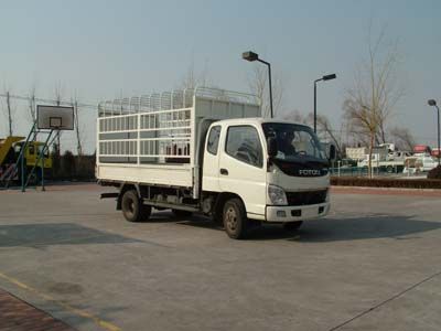 Aoling BJ5049V8CD6CGrate type transport vehicle