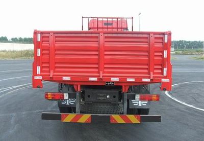 Jiefang Automobile CA1240P63K1L6T4E4 Flat headed diesel truck