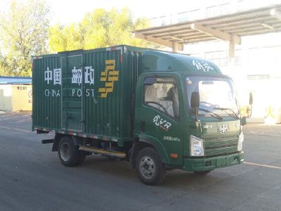 Jiefang Automobile CA5041XYZP40K50L1E6A84 Postal vehicle