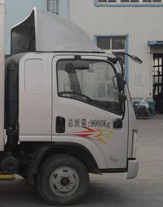 Jiefang Automobile CA5103XXYP40K2L2E4A853 Box transport vehicle