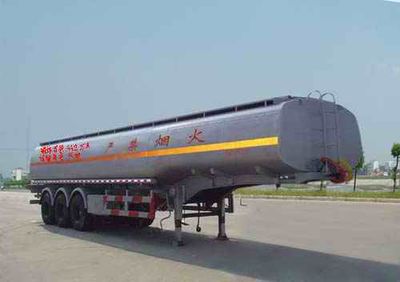 Chufei  CLQ9400GYY Oil transport semi-trailer